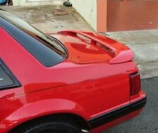 PAINTED ANY COLOR SPOILER W/LIGHT FOR 1979-1993 FORD MUSTANG COUPE/CONVERTIBLE picture
