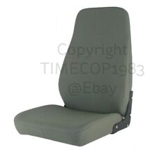 Green HUMVEE SEAT COVER for A2 Commander AM General M998 M1123 M1152 OEM HMMWV picture