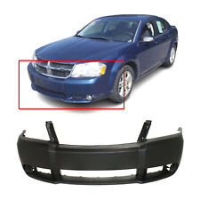Front Bumper Cover For 2008-2010 Dodge Avenger Primed 68004697AA CH1000918 picture