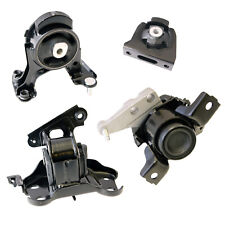 4pc Engine Mount Set for 13-18 Toyota Rav4 2.5L AWD Automatic Motor Mount Kit picture