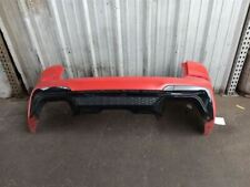 18-21 BMW F97 X3 X3M Rear Bumper Cover M Sport PDC Type 51128091992 picture