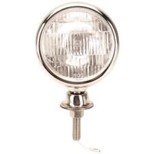 Stainless Steel Tear Drop 12 Volt Fog Light, Clear Lens picture