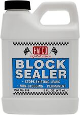 Hapco Products - Heavy Duty Block Sealer - PERMANENT BLOCK REPAIR. EASY TO USE.  picture