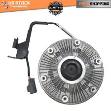Electric Radiator Cooling Fan Clutch for 2003-2004 Dodge Ram 2500 Ram 3500 5.9L picture
