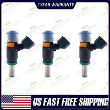 3Pcs Upgrade 10-Hole Fuel Injectors For Sea-Doo SPARK GTR GTI GTS 900 130 230 picture