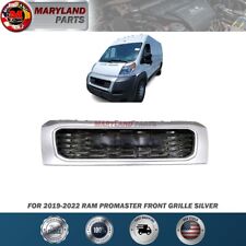 For 2019-2022 RAM Promaster Front Grille Silver picture
