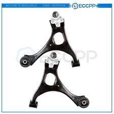 2pcs For 2006 2007-2010 2011 Honda Civic Front Lower Control Arms w/ Ball Joints picture