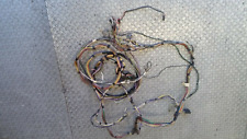 65 to 80 ROLLS ROYCE SILVER SHADOW RIGHT REAR TRUNK WIRING HARNESS CABLES picture