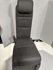 08-10 HONDA ODYSSEY Grey Leather 2nd Seat Fold Down Rear Seat Armrest KEPT WELL picture