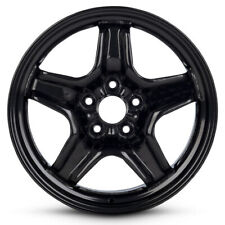 New Wheel For 2014-2020 Chevrolet Impala 18 Inch Black Steel Rim picture