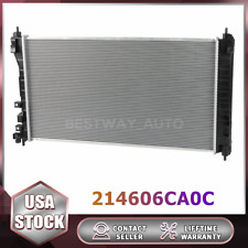 Radiator 13778 For/Fit 2019 2020 2021 2022 2023 Nissan Altima-2.5L - 214606CA0C picture