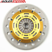 ADLERSPEED Racing Clutch Twin Disc Kit For ACURA RSX CIVIC Si K20 K24 K-SERIES picture