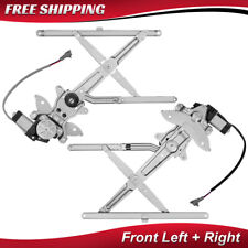 Front Left Right Power Window Regulator W/ Motor For 1995-2004 Toyota Tacoma picture