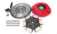 AF STAGE 5 RACING CLUTCH KIT+FLYWHEEL 1990-1991 ACURA INTEGRA 1.8L* picture