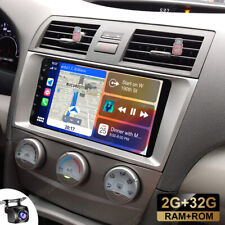 2+32G Android 13.0 Carplay Car Stereo Radio For Toyota Camry 2006-2011 GPS + Cam picture