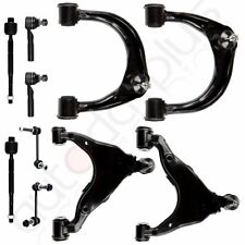 For 2003-2008 2009 TOYOTA 4RUNNER Front 10pcs Suspension Kit Control Arm K620064 picture