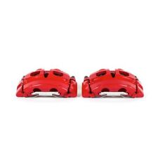 PowerStop for 07-09 Ford Expedition Front Red Calipers w/Brackets - Pair picture