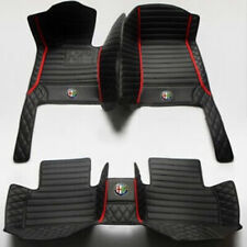 For Alfa Romeo All Models Waterproof Car Floor Mats Foot Carpets Cargo Leather picture