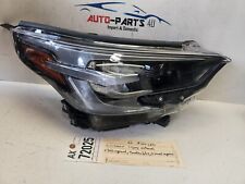 1 broken tab 2023  2024 SUBARU LEGACY OUTBACK RIGHT LED HEADLIGHT OEM AX72025 picture