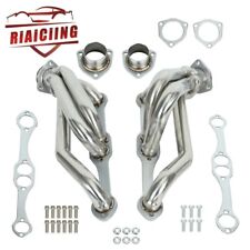 for Chevy Small Block SB V8 262 265 283 305 327 350 400 Stainless Steel Headers picture
