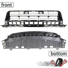 NEW Lower Bumper Cover Grille Fits 2009-2011 09-11 Honda Civic Sedan picture