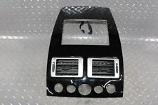 11-17 Aston Martin Black Dashboard Dash Radio Surround Trim Panel OEM FreeShip picture