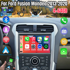 4+64G For 2013-2020 Ford Fusion Mondeo Android 13 CarPlay Car Stereo Radio GPS picture
