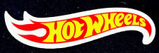 HOT WHEELS STICKER✨🔥🔥❤️‍🔥🔥🔥✨4” X 1”✨THICK & GLOSSY✨❤️‍🔥✨AWESOME✨BEAUTIFUL✨ picture