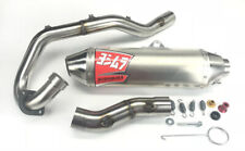 Yoshimura RS 2 RS2 Full System Exhaust Pipe Aluminum Yamaha Raptor 700 2015+ picture