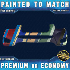 NEW Painted To Match Front Bumper Replacement for 2010-2012 Hyundai Santa Fe SUV picture