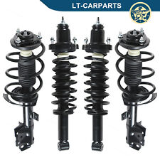 Front Rear Pack Shock Strut Fit For 07-12 Dodge Caliber Jeep Compass Pack 4 picture