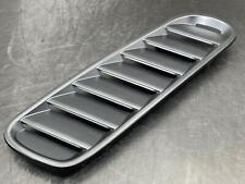 2010 ASTON MARTIN RAPIDE OEM LEFT HAND DRIVERS SIDE HOOD VENT LOUVRE AD43-16C693 picture