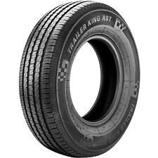 4 Tires Trailer King RST Steel Belted ST 205/75R15 205-75-15 205/75/15 D 8 Ply picture