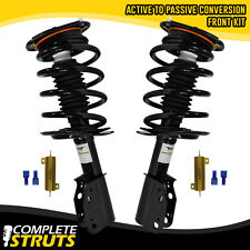 2006-2011 Cadillac DTS Front Electronic Conversion to Passive Complete Struts picture