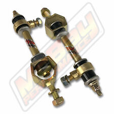Front Anti Sway Bar End Links Upgrade Set Pair 19-22 Dodge Ram 1500 4X4 19mm Nut picture