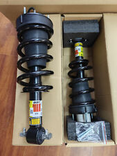 Genuine Pair Front Shock Absorbers Assemblys For Cadillac GMC Chevrolet 84176631 picture