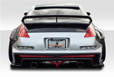 Duraflex N-3 Trunk Wing Spoiler for 2003-2008 350Z Z33 2DR Coupe picture
