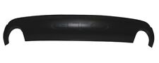 2005-2006 Pontiac GTO Rear Bumper Dual Exhaust Filler Panel Valance Black NEW picture