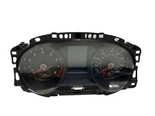 2016 Volkswagen GTI Speedometer Instrument 5G1920856A OEM picture
