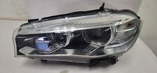 2014 - 19 BMW X5 X6 HEADLIGHT DRIVER HID XENON USED OEM  *DC3523 picture