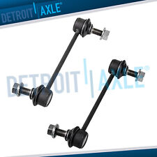 Both (2) New Rear Stabilizer Sway Bar End Link for 1997 -2000 2001 Honda Prelude picture