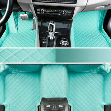 FIT For Tesla-3-S-X-YAll Models Luxury Custom Waterproof Car Floor Mats picture