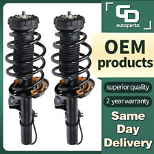 84677093 2X Front Shock Strut Assys w/ Electric for Cadillac XTS 3.6L MagneRide  picture