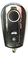 keyless entry remote Clifford EZSDEI7141 clicker 7141X keyfob fab car starter picture