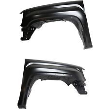 Fits 2014 - 2019 Limited  GMC Sierra Fenders (Left& Right) Brand New Replacement picture