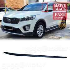 For Kia Sorento 2016-2020 Left Side Front Outer Glass Windshield Pillar Molding picture