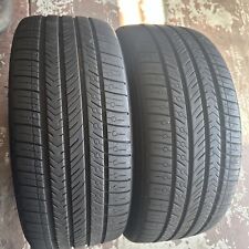 225/40ZR18 92Y XL Michelin Pilot Sport All Season Used Tires picture