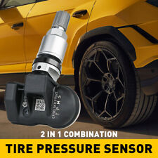 1pc Auto Sensor 315MHz 433MHz 2 in1 Universal Tire Pressure Monitoring Sensor picture