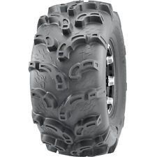 2 Wolfpack P375 25x9.00-11 25x9-11 25x9x11 47J 6 Ply MT M/T Mud ATV UTV Tires picture