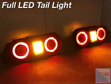 Nissan Skyline BNR32 HC32 2-door GT-R R32 Full LED Tail Light OEM GTR RB Lights picture